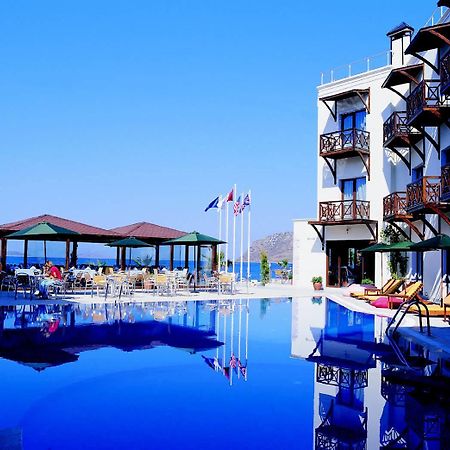 Elite Hotel Bodrum Yalıkavak Exterior foto