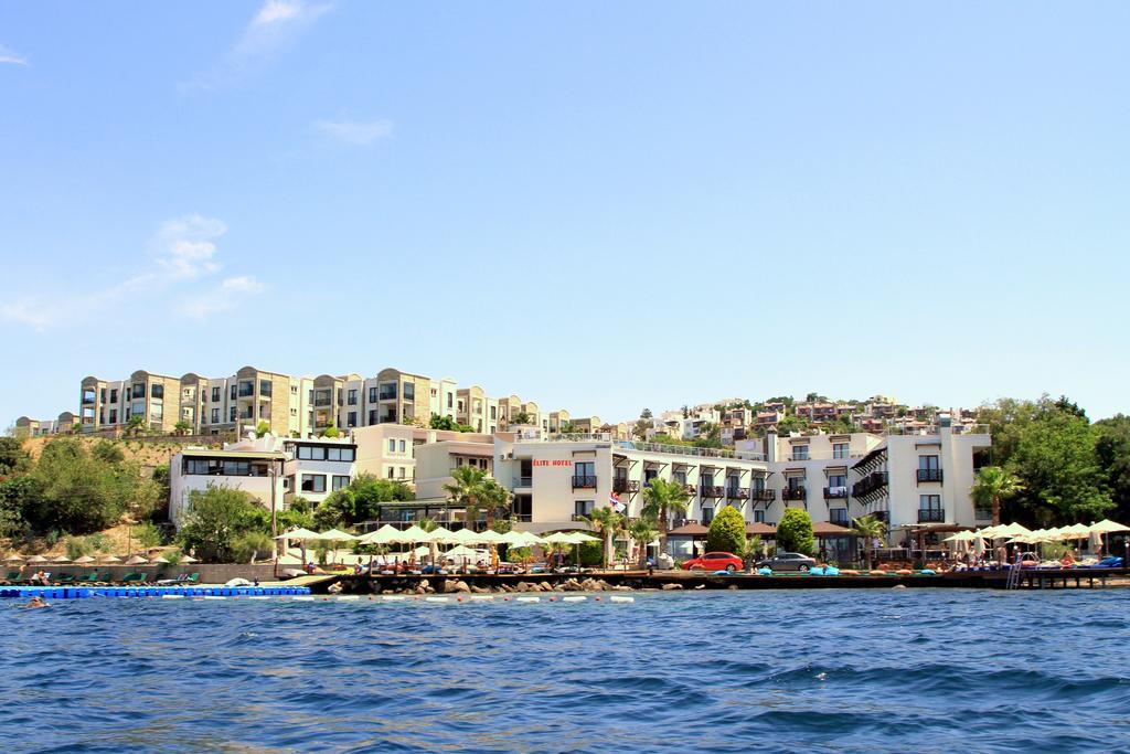 Elite Hotel Bodrum Yalıkavak Exterior foto