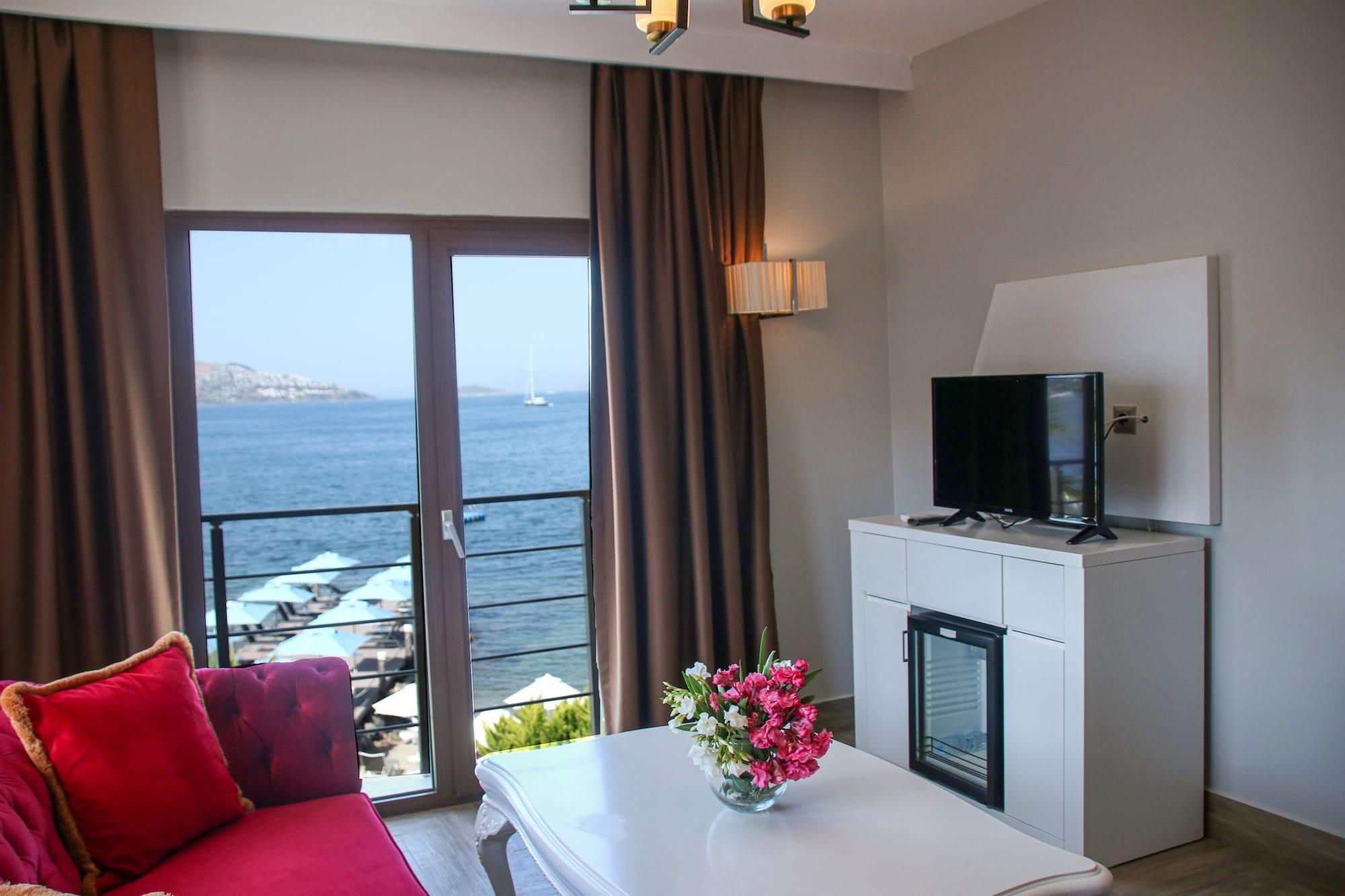 Elite Hotel Bodrum Yalıkavak Exterior foto