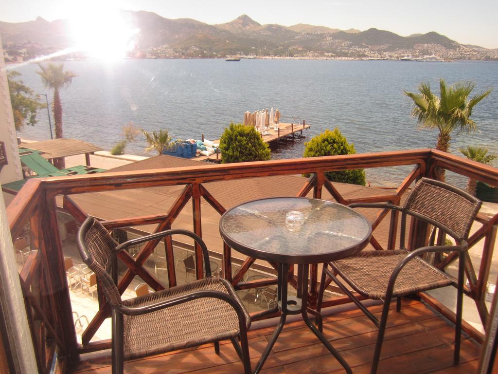 Elite Hotel Bodrum Yalıkavak Exterior foto