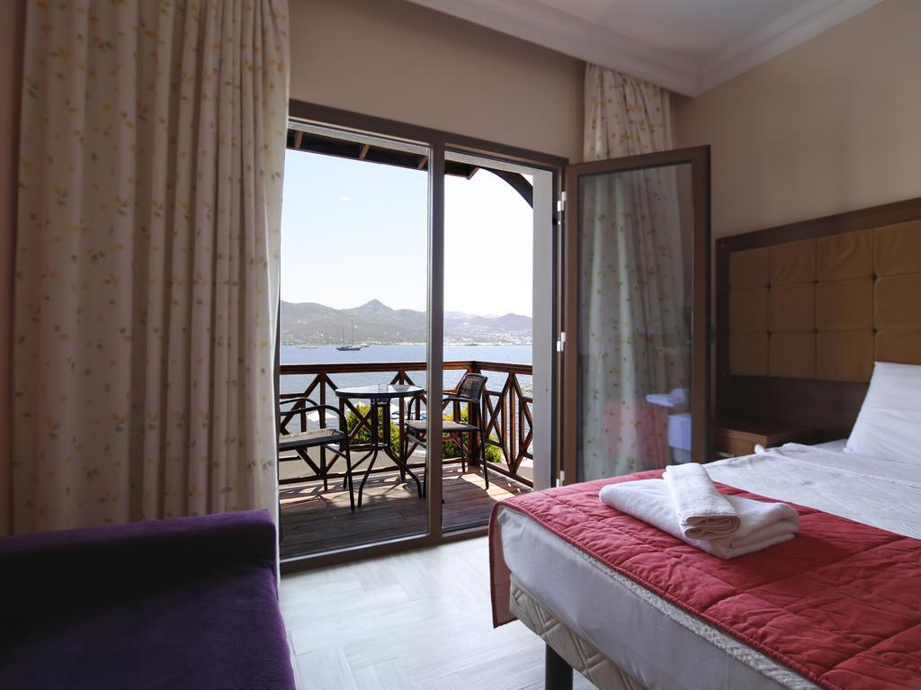 Elite Hotel Bodrum Yalıkavak Exterior foto