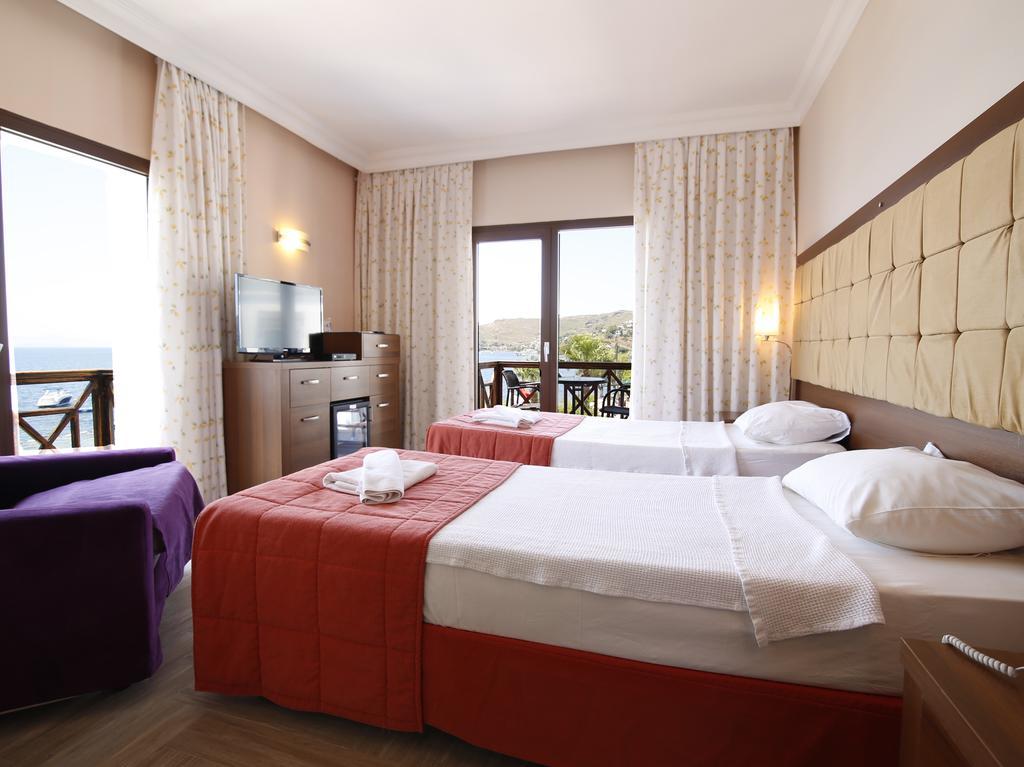 Elite Hotel Bodrum Yalıkavak Exterior foto