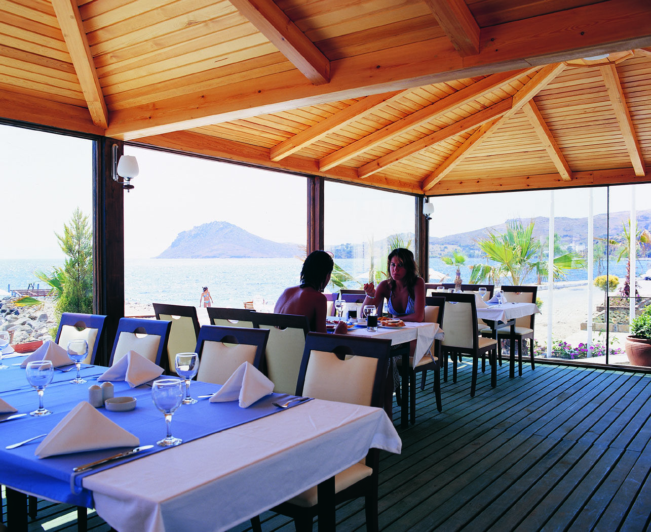 Elite Hotel Bodrum Yalıkavak Exterior foto