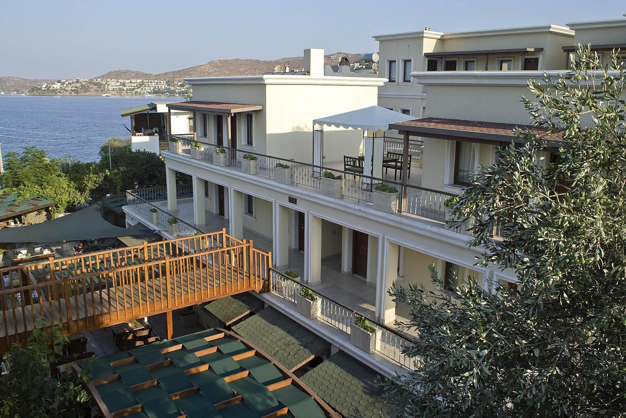Elite Hotel Bodrum Yalıkavak Exterior foto