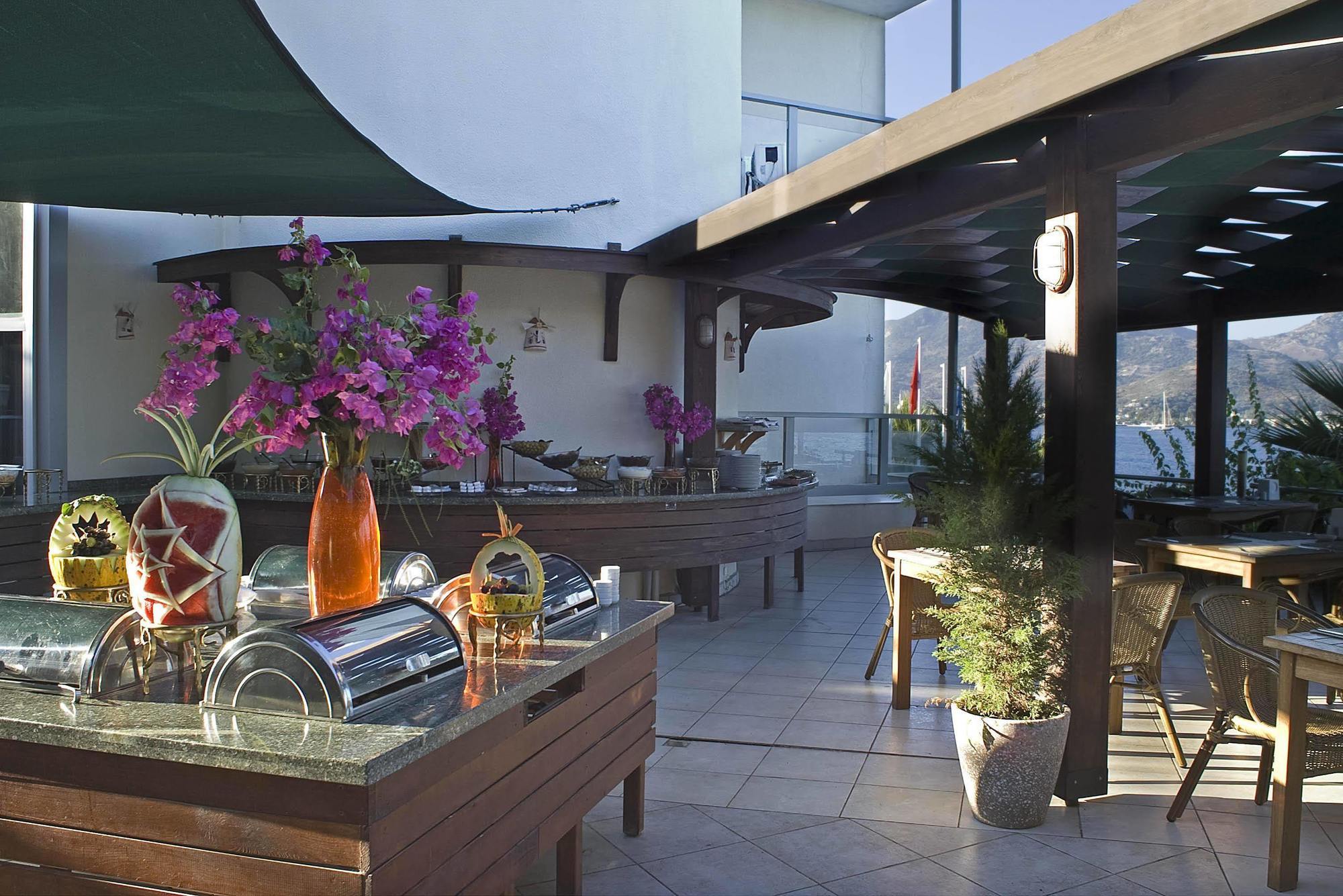 Elite Hotel Bodrum Yalıkavak Exterior foto