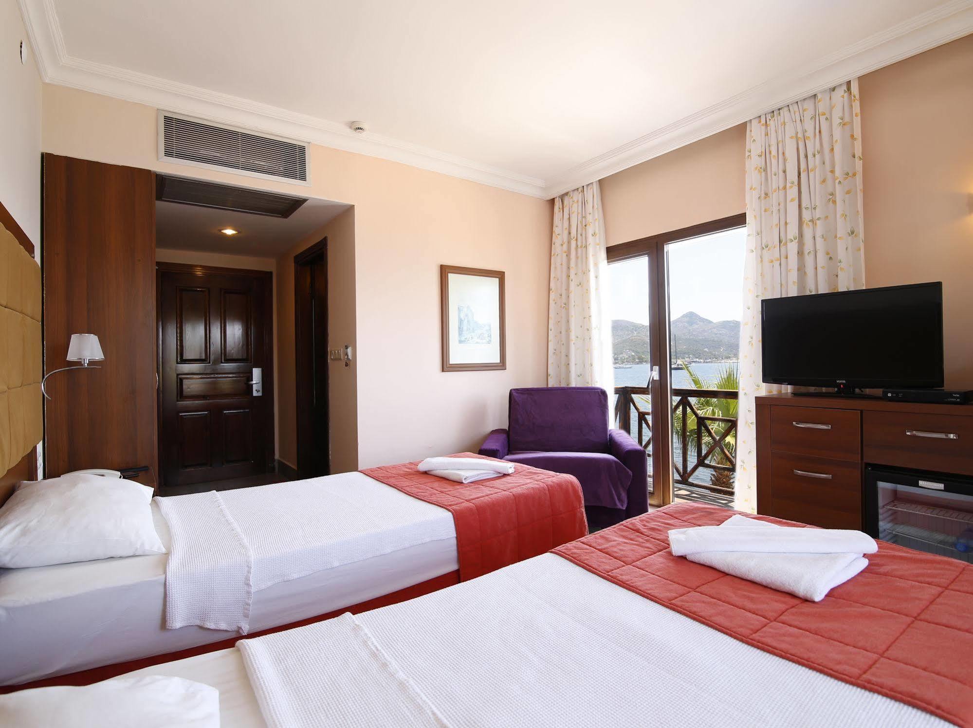 Elite Hotel Bodrum Yalıkavak Exterior foto