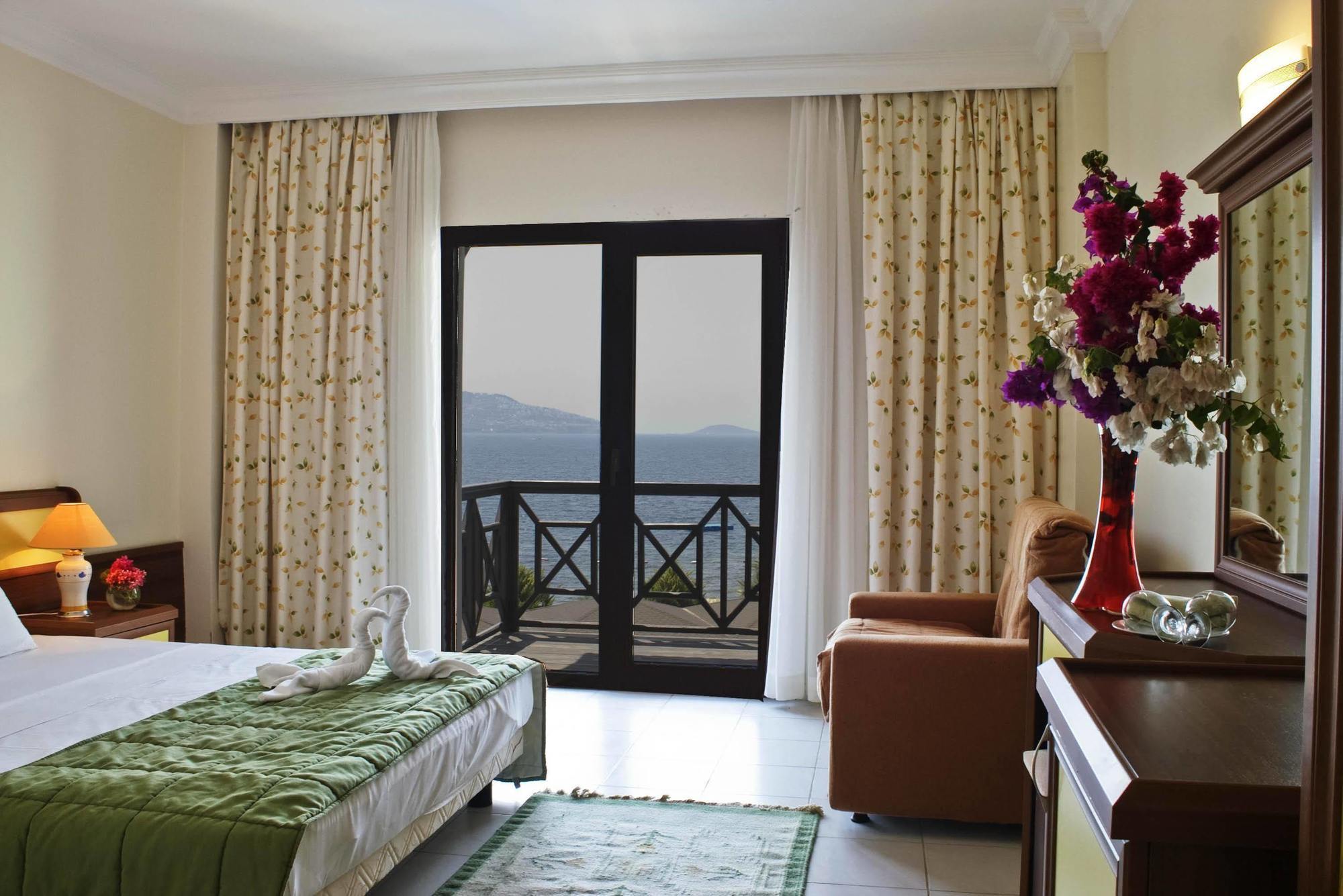 Elite Hotel Bodrum Yalıkavak Exterior foto
