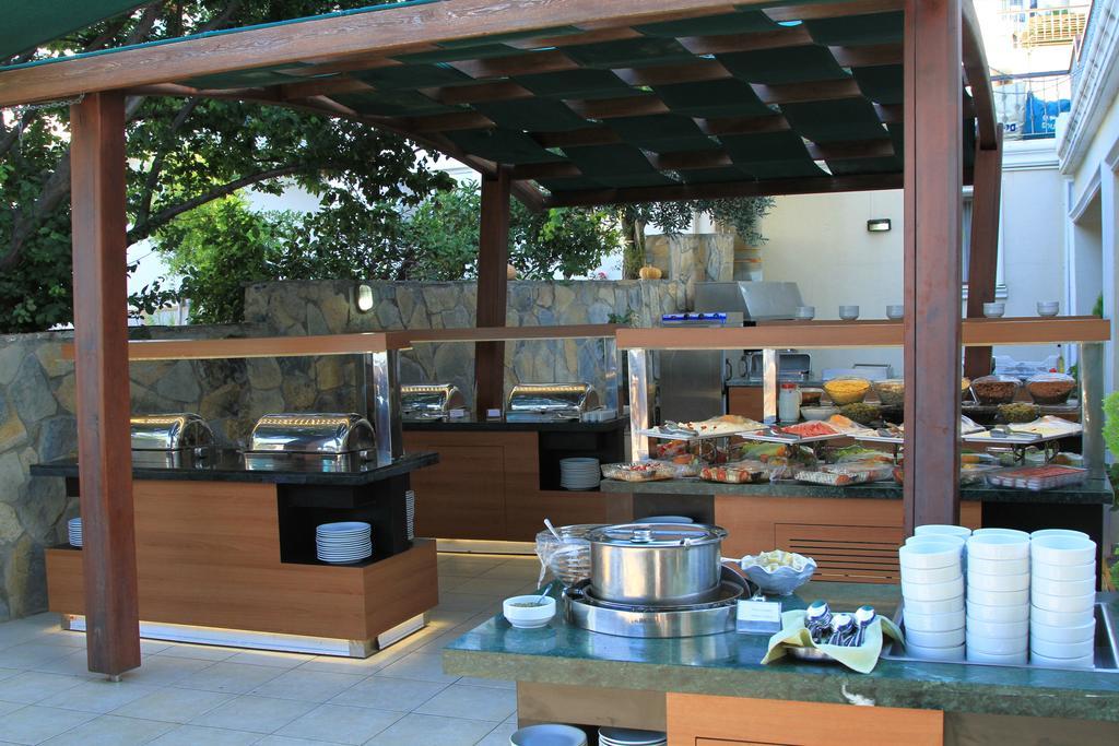 Elite Hotel Bodrum Yalıkavak Exterior foto