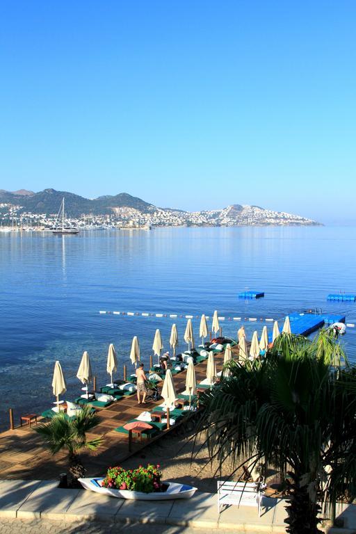 Elite Hotel Bodrum Yalıkavak Exterior foto